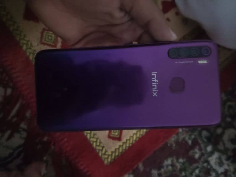 Infinix S5  4/64 0