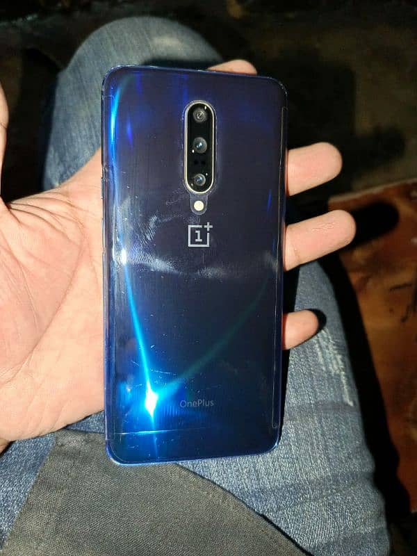 OnePlus 7 pro condition 10/9 just dot all ok battery time good 1