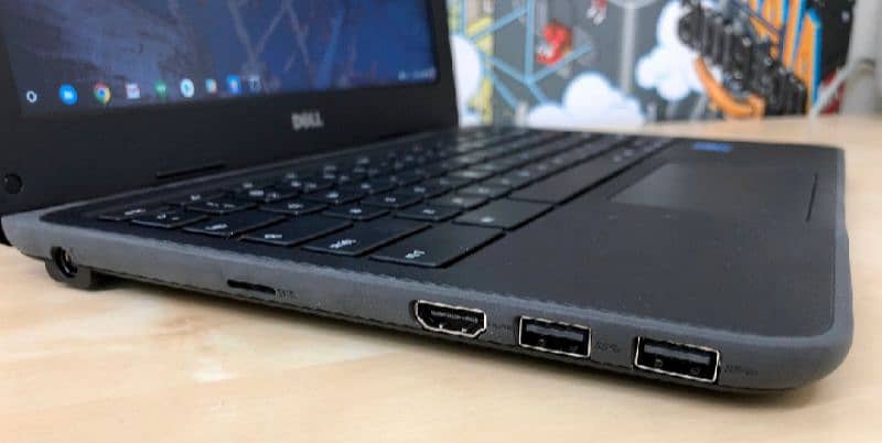 DeLL Chromebook 0