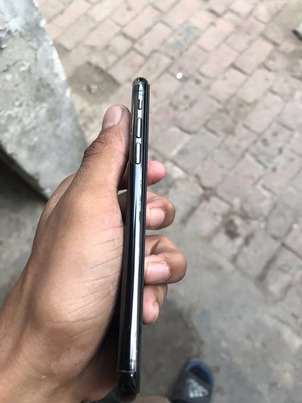 IPHONE X 256gb PTA approved 0