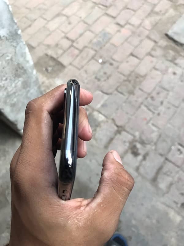 IPHONE X 256gb PTA approved 1