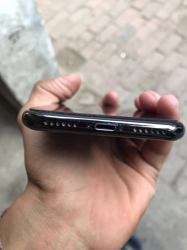 IPHONE X 256gb PTA approved 2