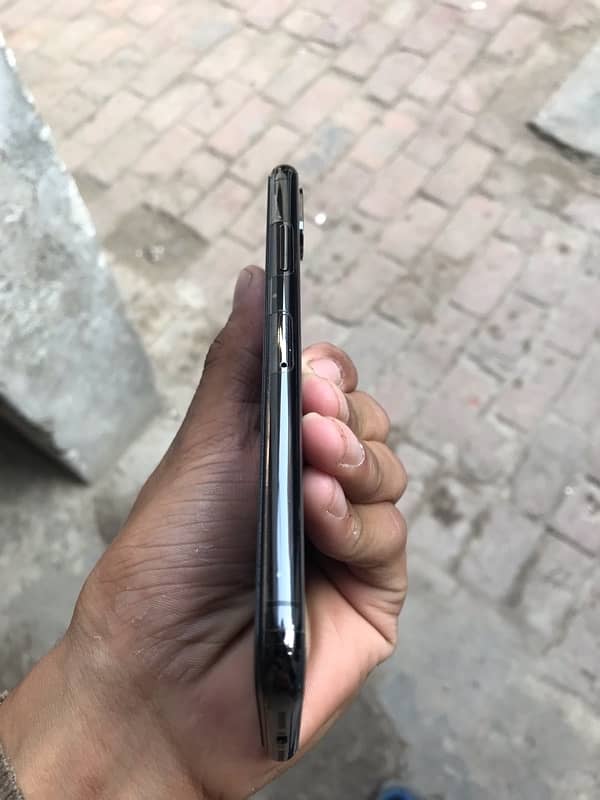 IPHONE X 256gb PTA approved 4