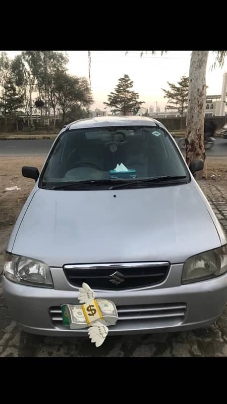 Suzuki Alto 2008 0