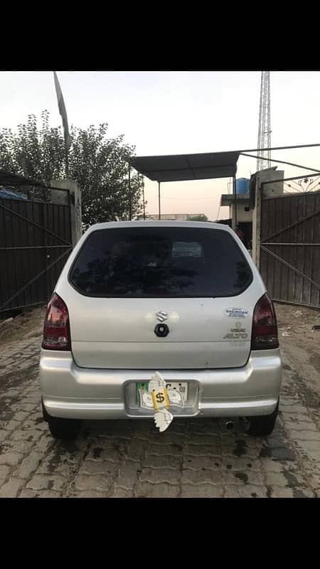 Suzuki Alto 2008 1