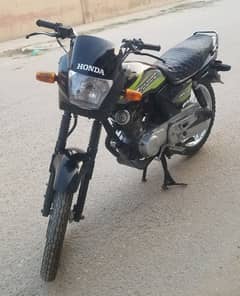 Honda Deluxe 125cc 2018