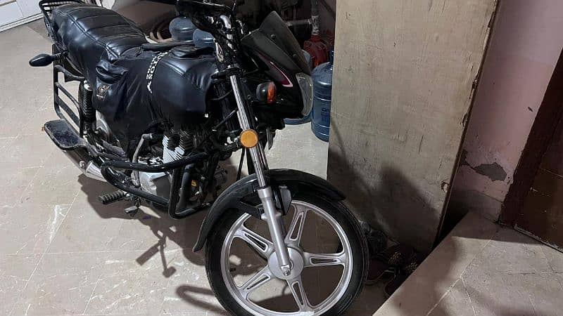 Suzuki 110 for sale 3