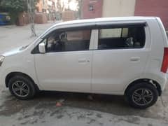 Suzuki Wagon R 2017