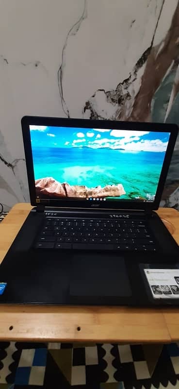 Acer aspire chrome book 2