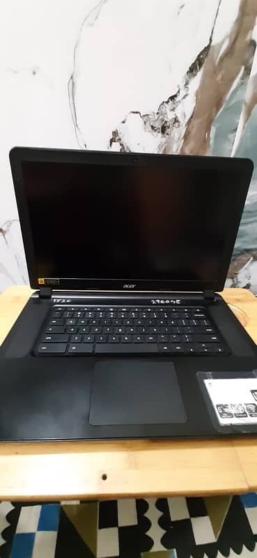 Acer aspire chrome book 3