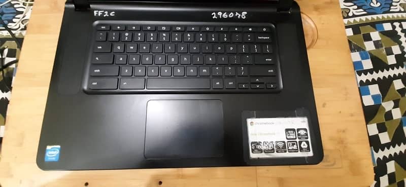 Acer aspire chrome book 4