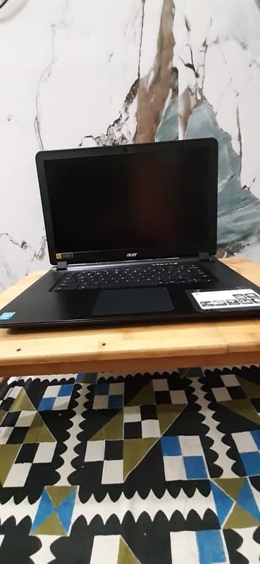 Acer aspire chrome book 5