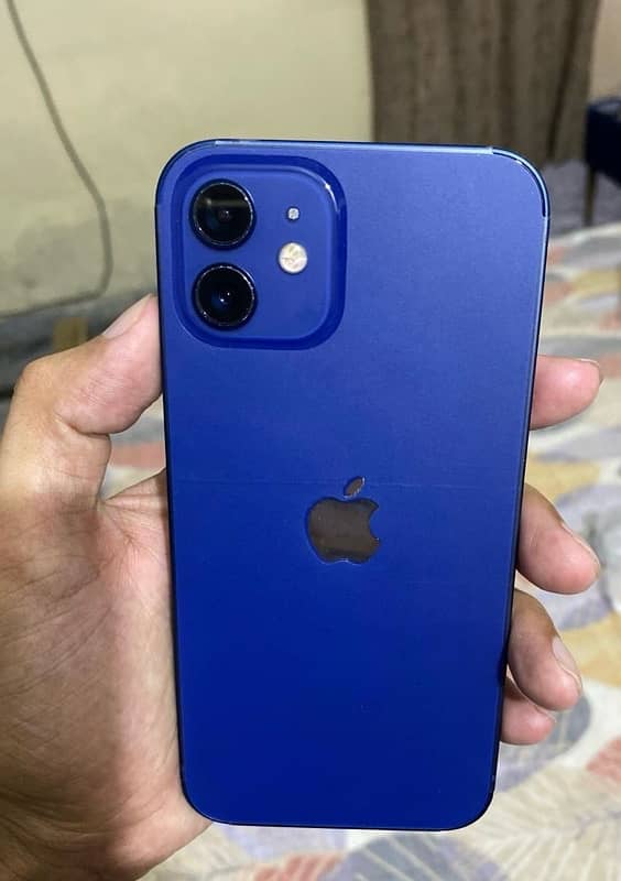 iPhone 12 PTA APPROVED 0