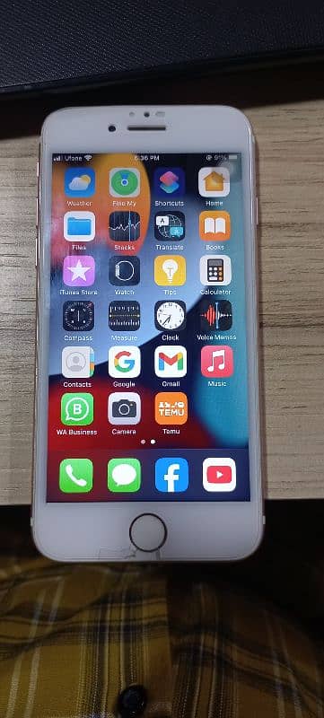 i phone 7 pta approved 0