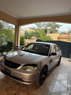 Honda Civic VTi 1.6 2003