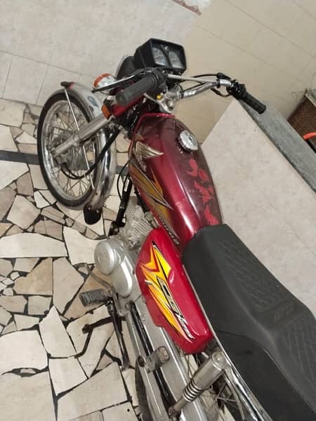 HONDA 125 2021 2