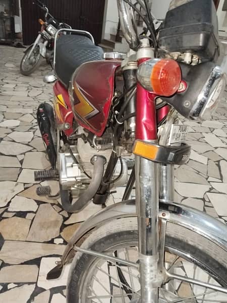 HONDA 125 2021 3