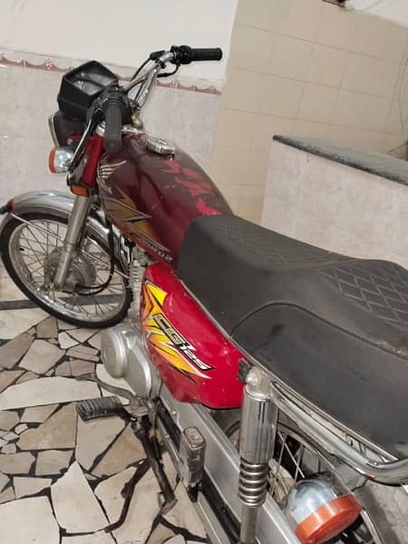 HONDA 125 2021 4