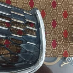 daihatsu cast Grill