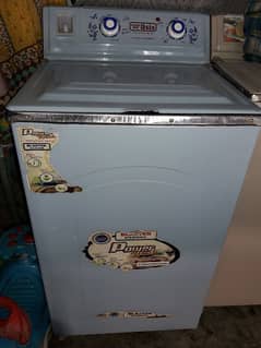 Used washing machine