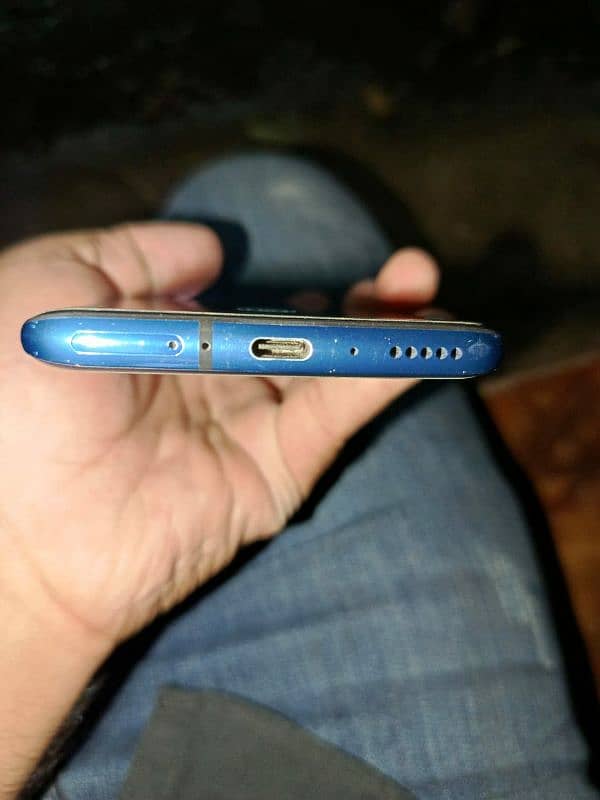 OnePlus 7pro double sim prove condition 10 by9 just dot battery time 3