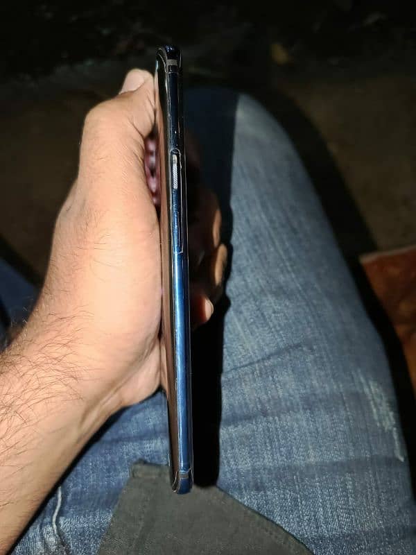 OnePlus 7pro double sim prove condition 10 by9 just dot battery time 4