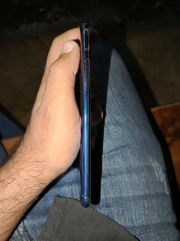 OnePlus 7pro double sim prove condition 10 by9 just dot battery time 5