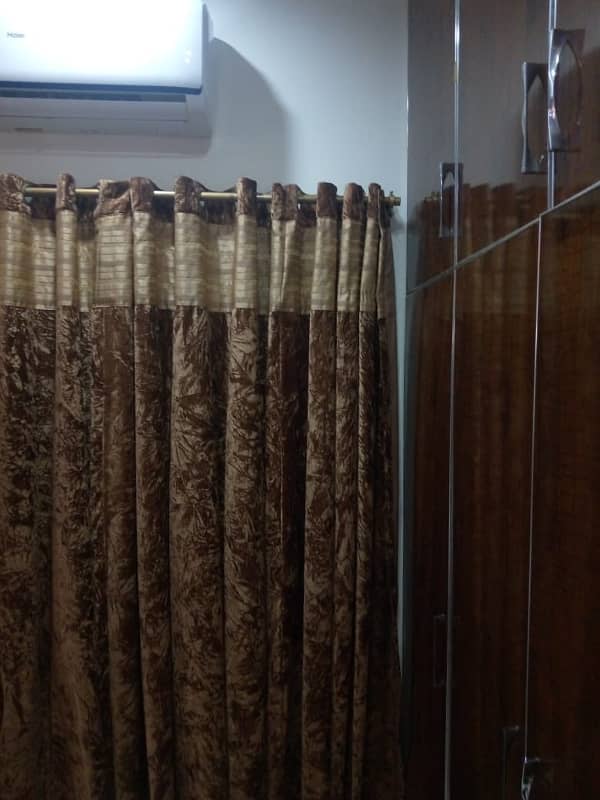 5 Marla Fully Furnished House For Rent in Bahria Town Lahore. 1