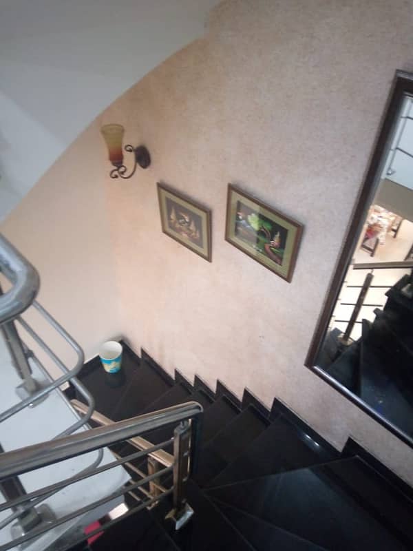 5 Marla Fully Furnished House For Rent in Bahria Town Lahore. 12