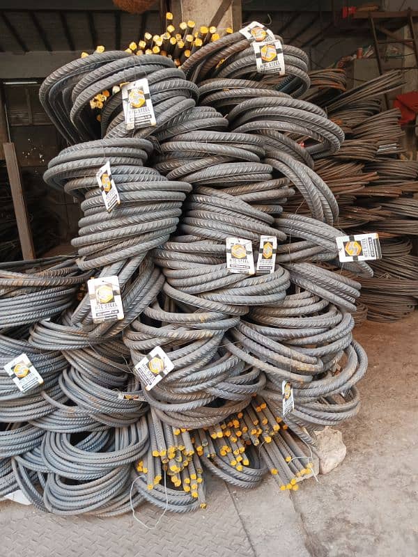 Steel Iron Available in bulk quantity 8