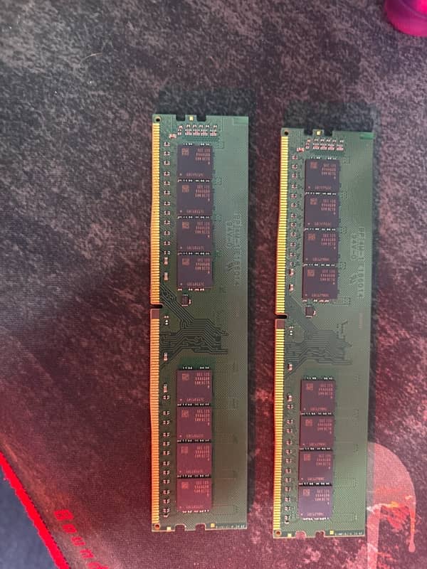 transcend 2x32 gb ram 3200mhz 1