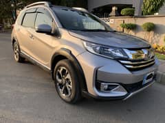 Honda BR-V 2021 2021 Automatic i-vtec s