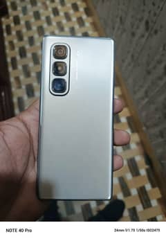 Infinix Hot50 pro plus