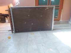 Cooling Condensers Qty 02 Pure Copper made for Sale