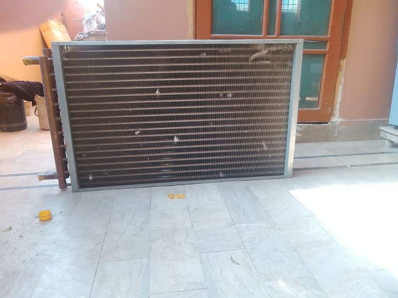 Cooling Condensers Qty 02 Pure Copper made for Sale 4