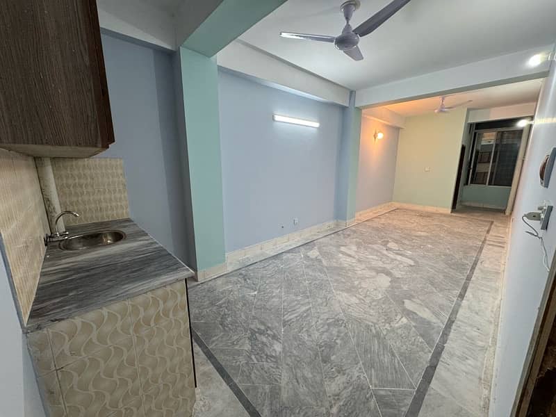 F-17 Multi Main Markaz Studio Flat For Rent 0