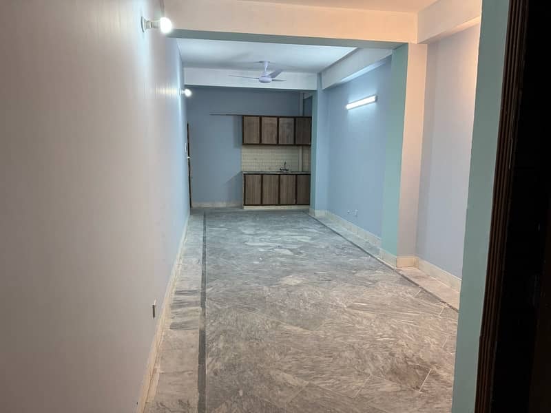 F-17 Multi Main Markaz Studio Flat For Rent 4