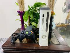 XBOX 360 JAILBREAK JTAG WITH ALL ASSESORIES MINT CONDITION