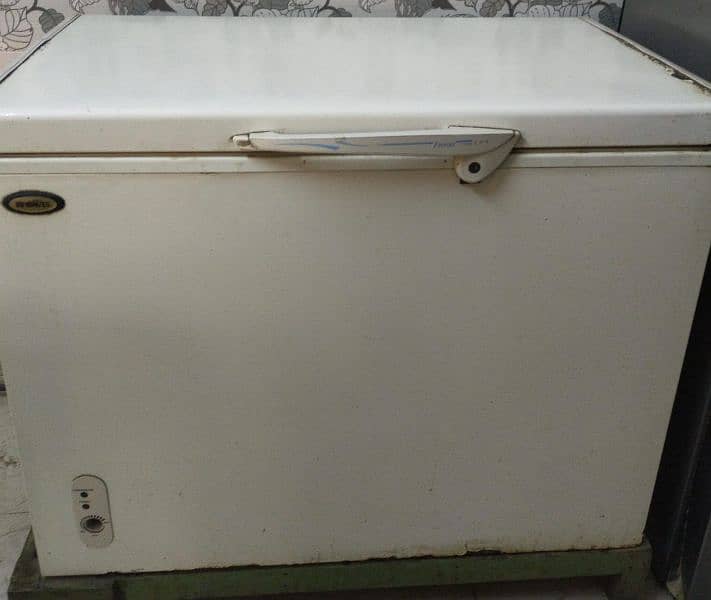 Popular Brand WAVES Deep Freezer for sale 0