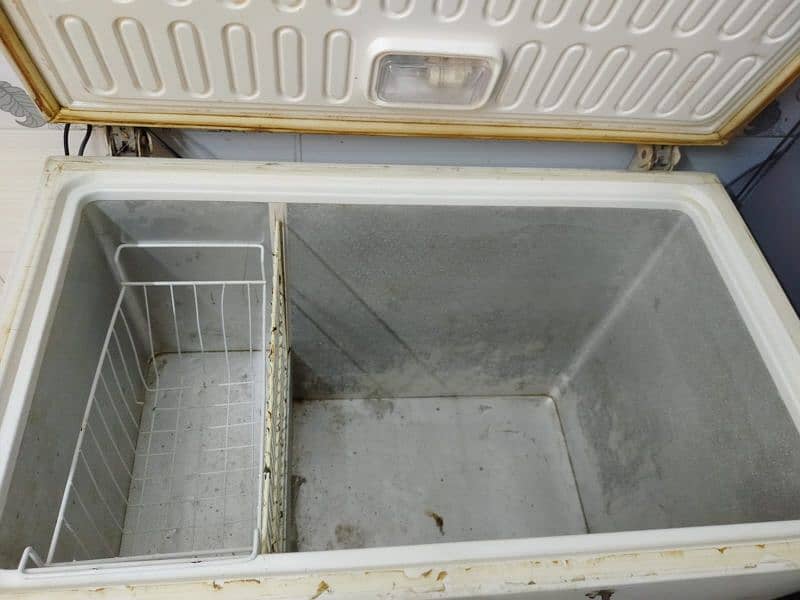 Popular Brand WAVES Deep Freezer for sale 1