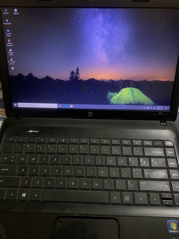 hp window 10 inter core 3 2