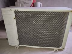 Split AC non inverter