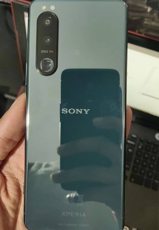 Sony Xperia 5 Mark 3 (Official PTA Approved) 10/10 Condition 0