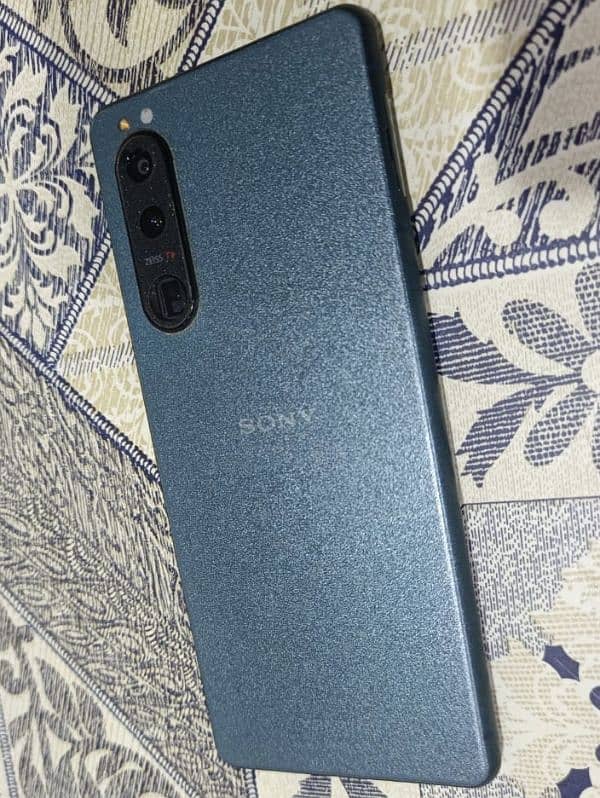 Sony Xperia 5 Mark 3 (Official PTA Approved) 10/10 Condition 2