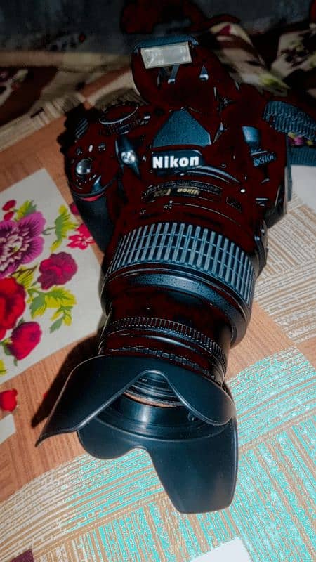 nikon 3100 d 2