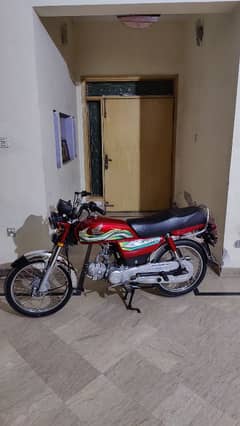 Honda 70 2022/23 Neat condition o3oo 94 88 7ll