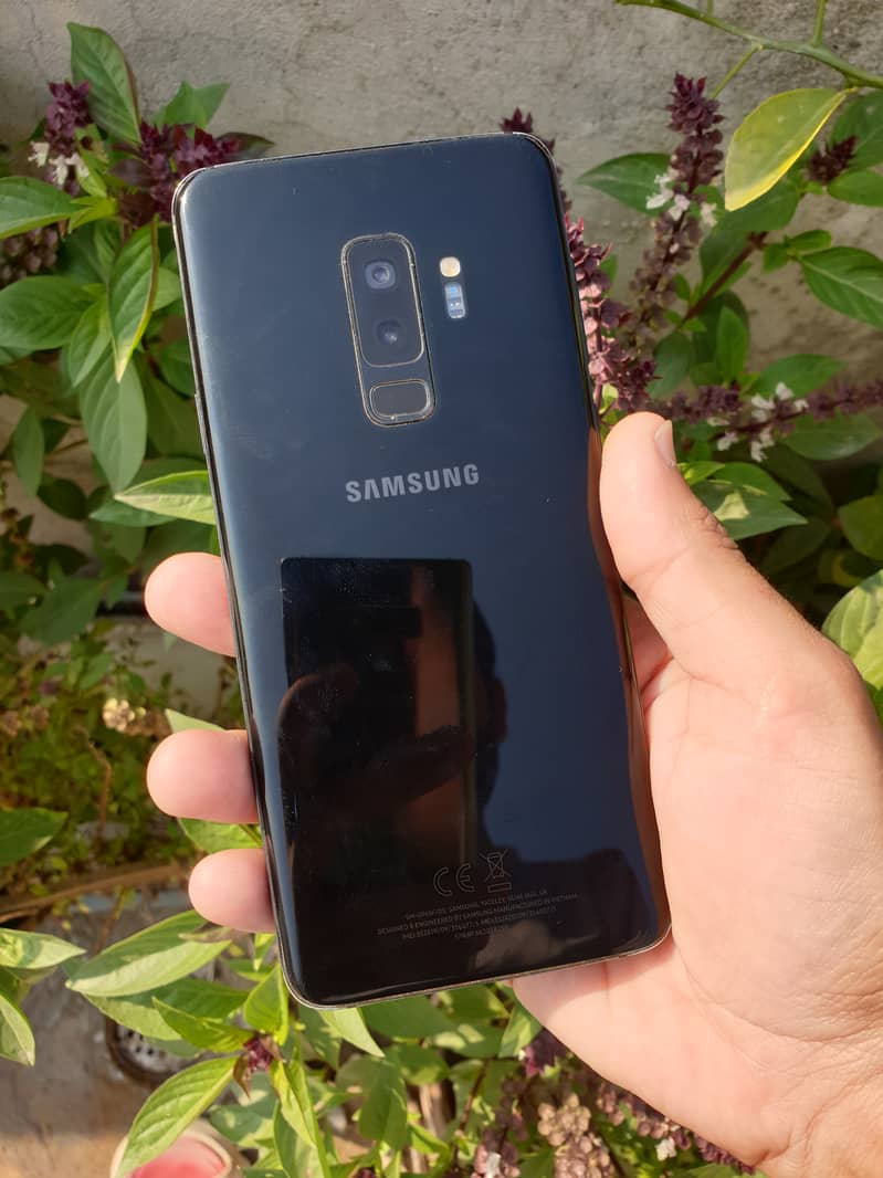 Samsung S9 Plus 6.64 Pta Offical Approved 1