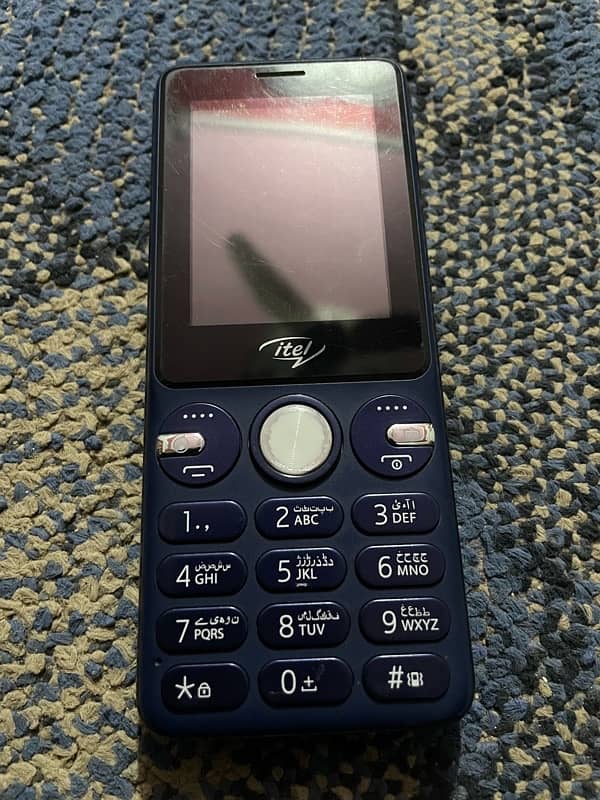 itel muzik 410 pro 0