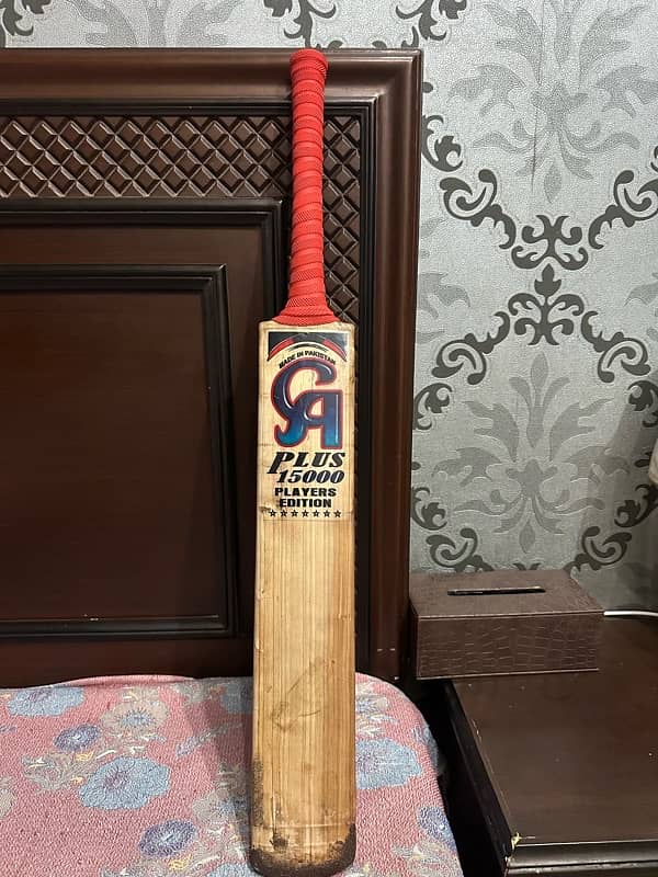 CA 15000 plus player Edition bat 5