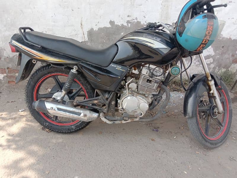 road prince twister/Ravi piaggio for urgent sale exchange 0